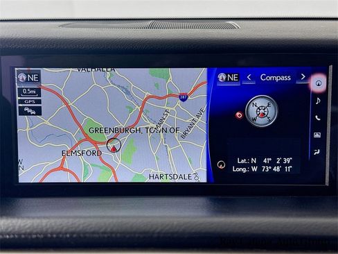 Certified 2019 Lexus IS 300 AWD image 13