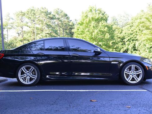 Used 2016 BMW 535i Sedan RWD image 4