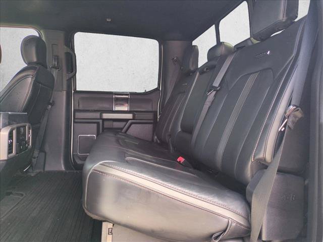 Used 2022 Ford F350 Platinum w/ FX4 Off-Road Package AWD/4WD image 19