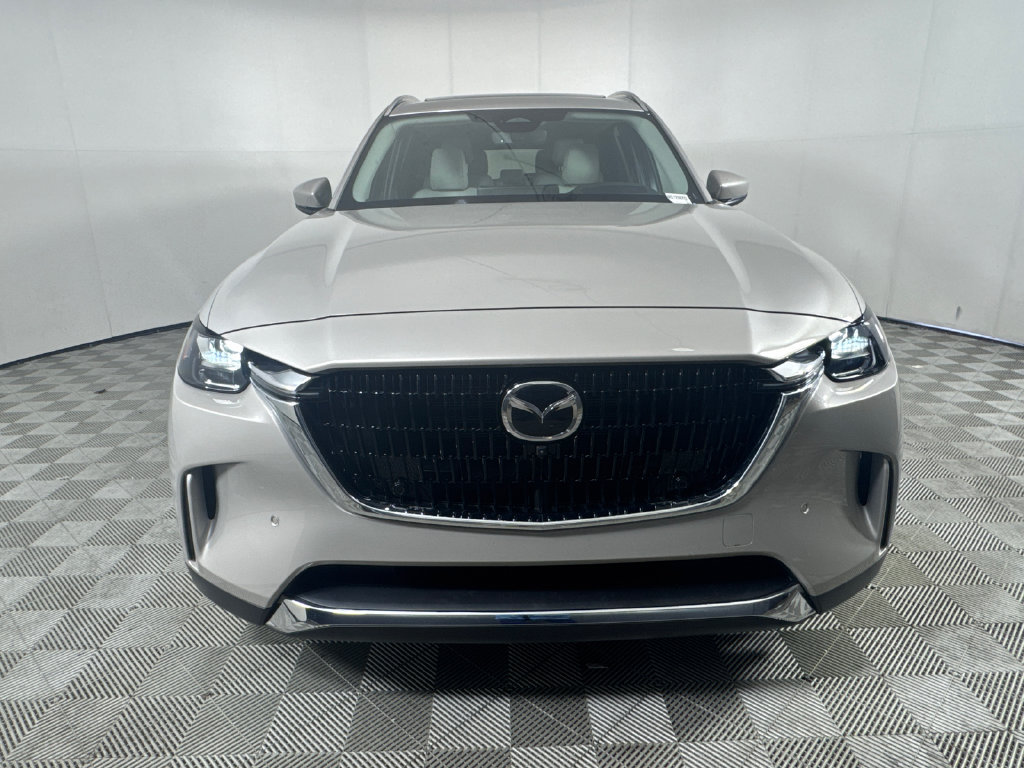 Certified 2025 MAZDA CX-90 Plug-In Hybrid w/ Premium Plus AWD/4WD image 3