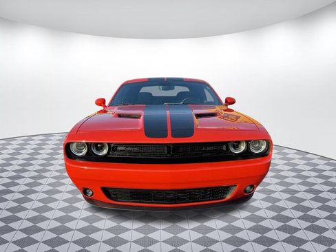 Used 2023 Dodge Challenger SXT w/ Blacktop Package RWD image 5