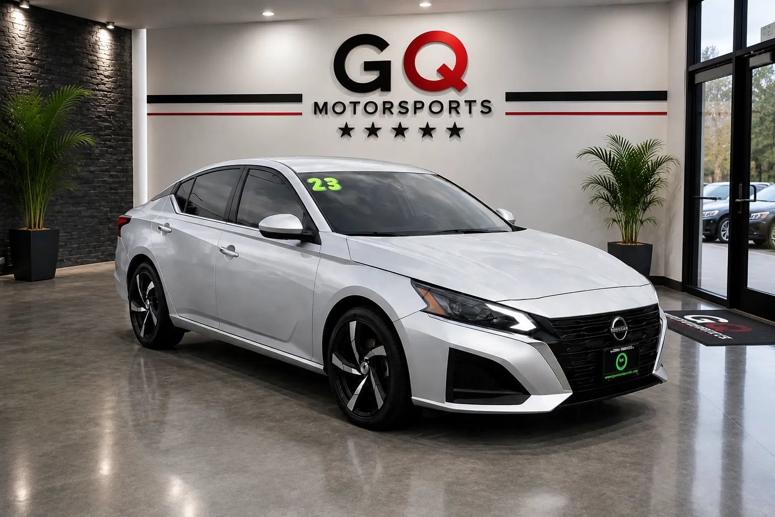 Used 2023 Nissan Altima 2.5 S FWD image 1