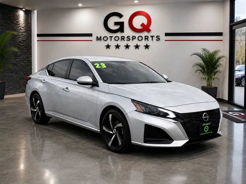 Used 2023 Nissan Altima 2.5 S FWD image 1