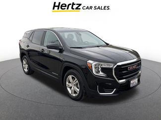 Used 2024 GMC Terrain SLE video 1