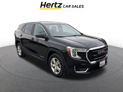 Used 2024 GMC Terrain SLE
