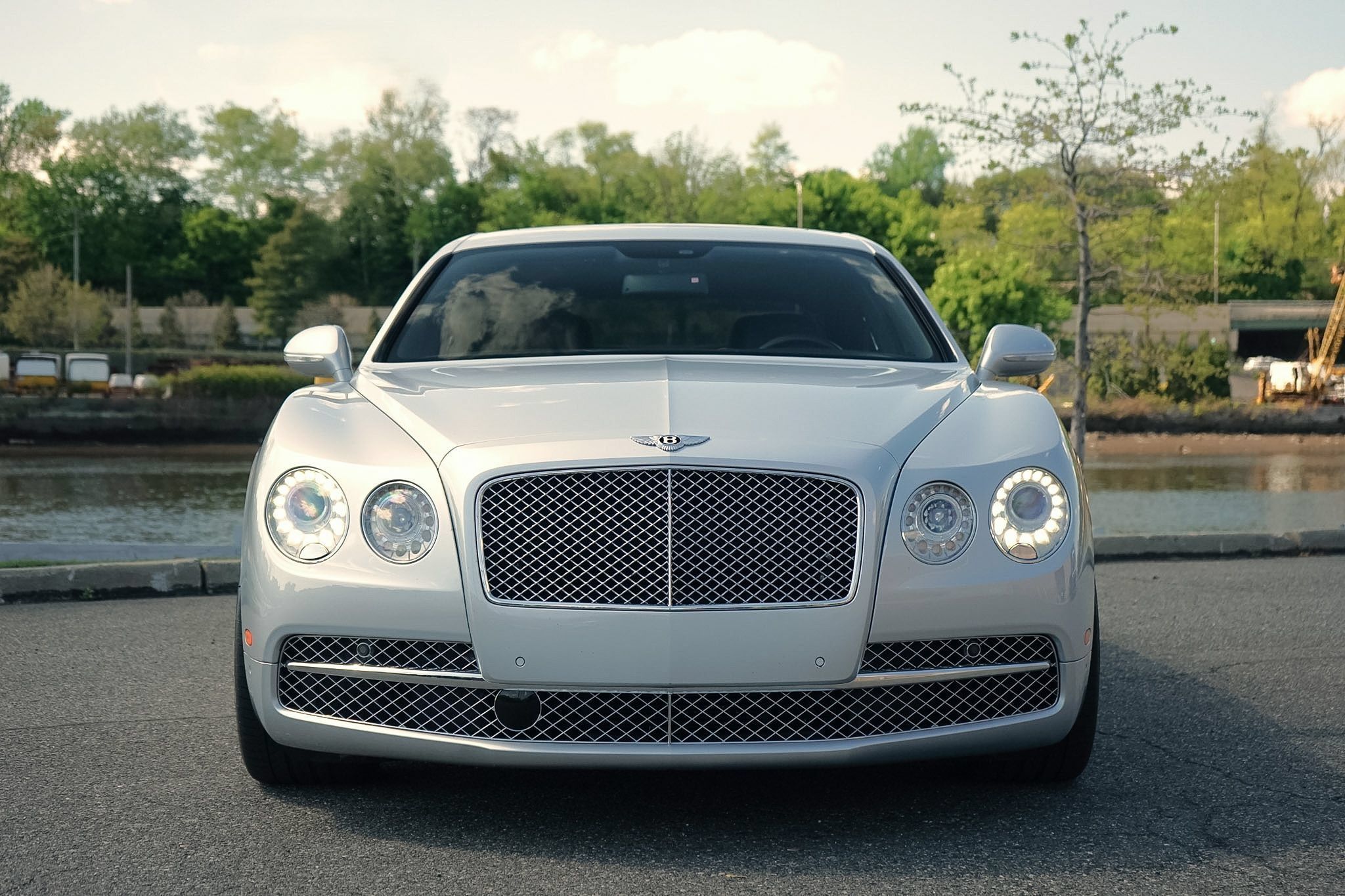 Used 2014 Bentley Flying Spur W12 AWD/4WD image 7