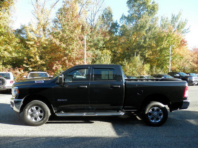 Used 2024 RAM 2500 Big Horn AWD/4WD image 5