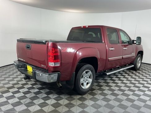 Used 2013 GMC Sierra 1500 SLT image 4