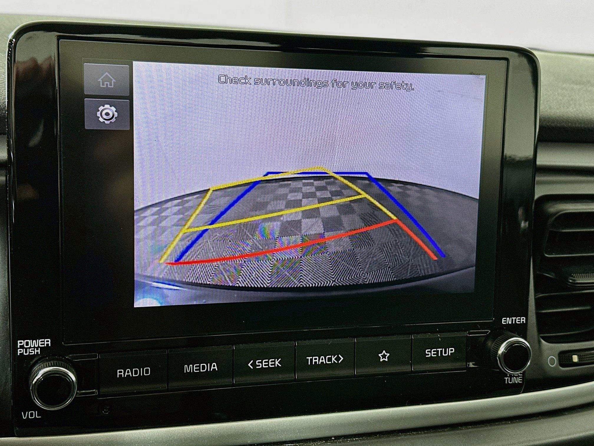 Certified 2022 Kia Rio LX FWD image 13