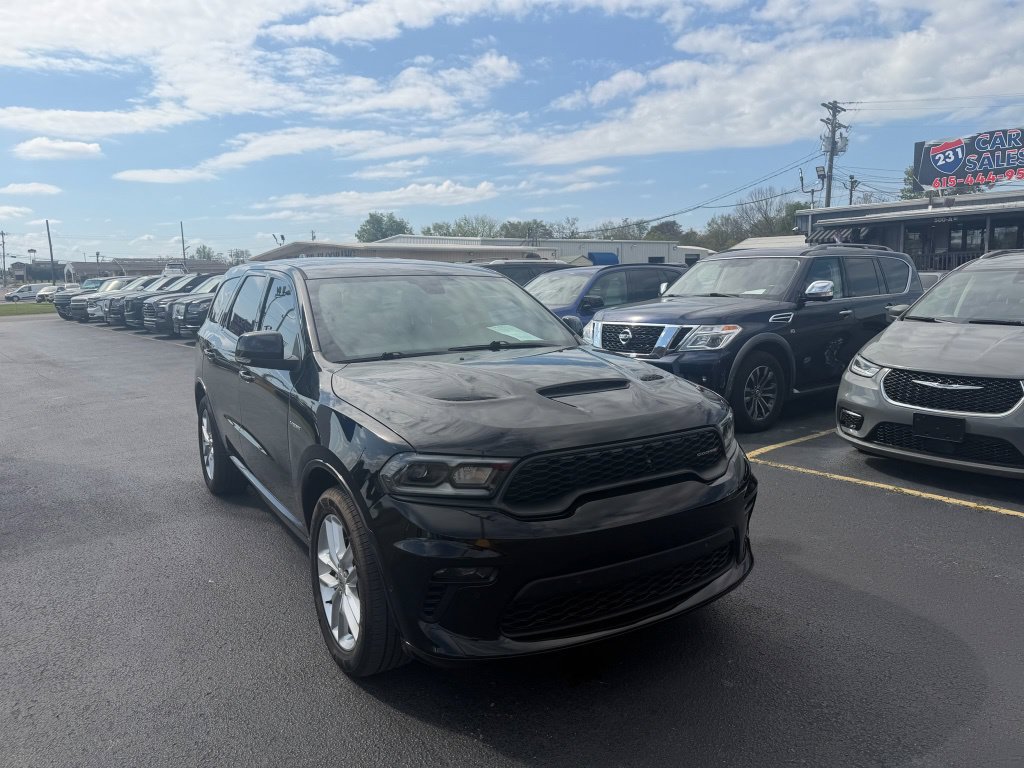 Used 2022 Dodge Durango R/T AWD/4WD image 1