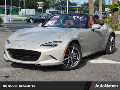 Used 2023 MAZDA MX-5 Miata Grand Touring