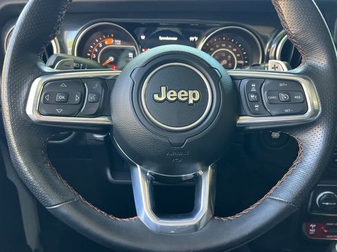 Used 2023 Jeep Wrangler Unlimited Rubicon 392 w/ Trailer Tow Package AWD/4WD image 26