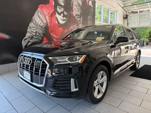 Used 2023 Audi Q7 2.0T Premium Plus w/ Premium Plus Package AWD/4WD image 1