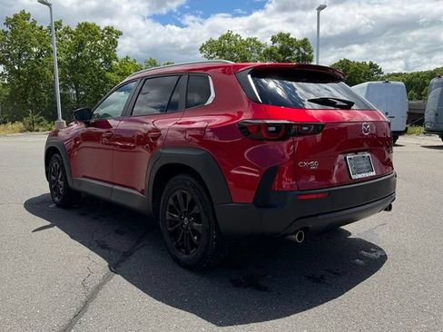 Used 2024 MAZDA CX-50 AWD 2.5 S w/ Preferred Package image 5