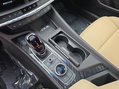 Used 2022 Cadillac CT5 Premium Luxury AWD/4WD image 22