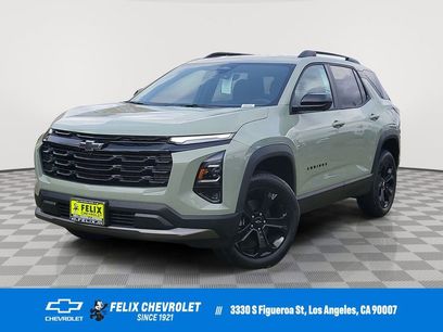 New 2026 Chevrolet Equinox LT w/ Midnight Edition