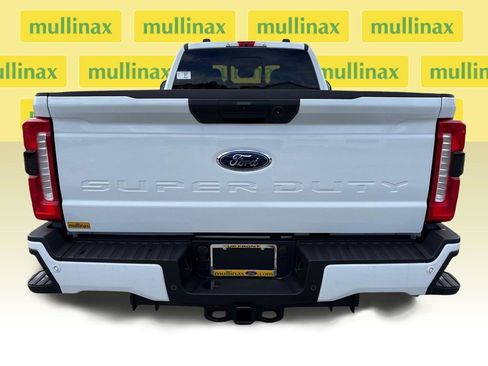 New 2026 Ford F350 XL w/ STX Appearance Package AWD/4WD image 8