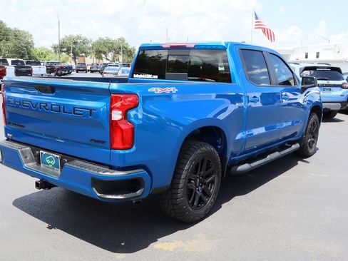Certified 2022 Chevrolet Silverado 1500 RST w/ All Star Edition Plus AWD/4WD image 9