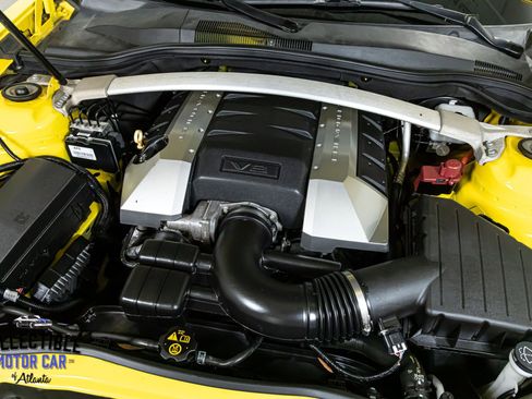 Used 2014 Chevrolet Camaro SS w/ RS Package image 86