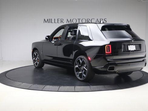 Certified 2026 Rolls-Royce Cullinan Black Badge image 14