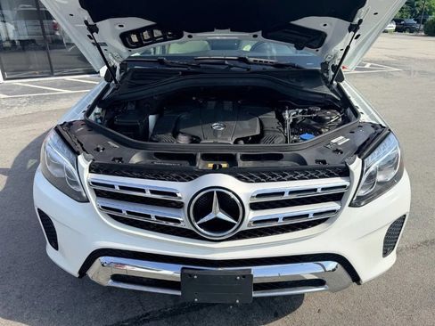 Used 2017 Mercedes-Benz GLS 450 4MATIC image 11
