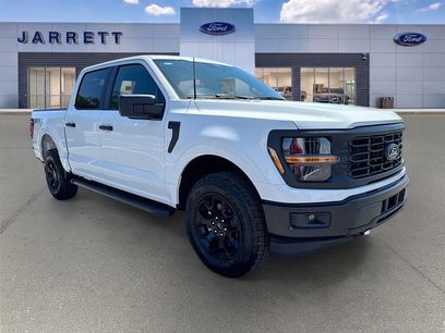 New 2026 Ford F150 STX w/ Equipment Group 201A FX4