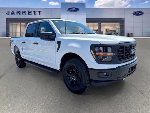 New 2026 Ford F150 STX w/ Equipment Group 201A FX4 AWD/4WD image 1