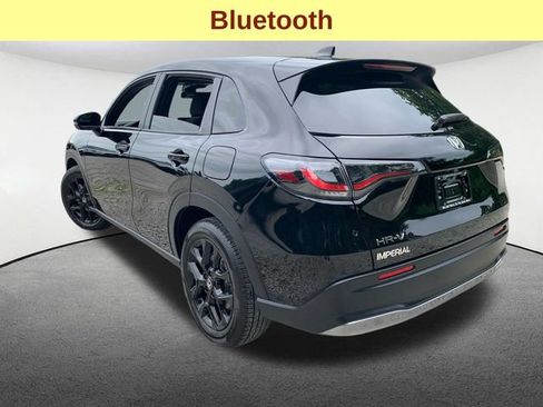 Used 2025 Honda HR-V Sport image 10