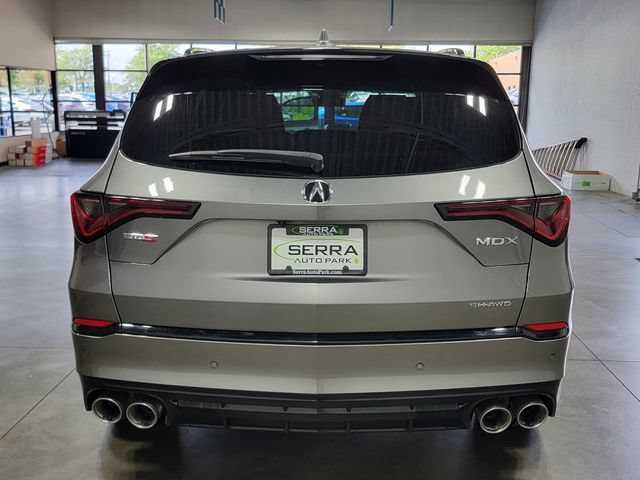 Used 2024 Acura MDX Type S w/ Advance Package AWD/4WD image 6