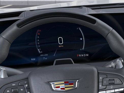 New 2026 Cadillac CT5 Premium Luxury w/ Technology Package image 18