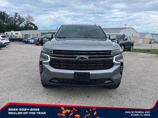 Used 2022 Chevrolet Tahoe RST w/ Luxury Package AWD/4WD video 2