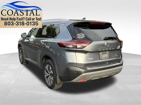 Used 2021 Nissan Rogue SV w/ Premium Package FWD image 7