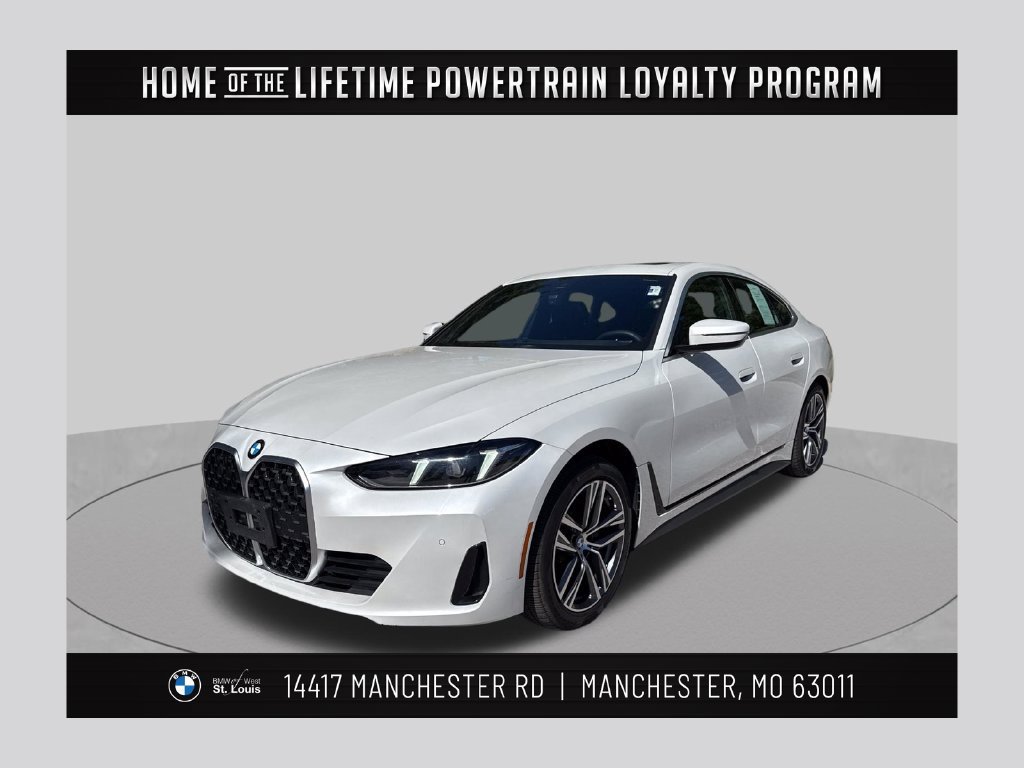 Used 2025 BMW 430i xDrive w/ Premium Package AWD/4WD 360° Tour