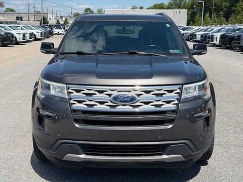 Used 2018 Ford Explorer XLT w/ Equipment Group 202A AWD/4WD image 2