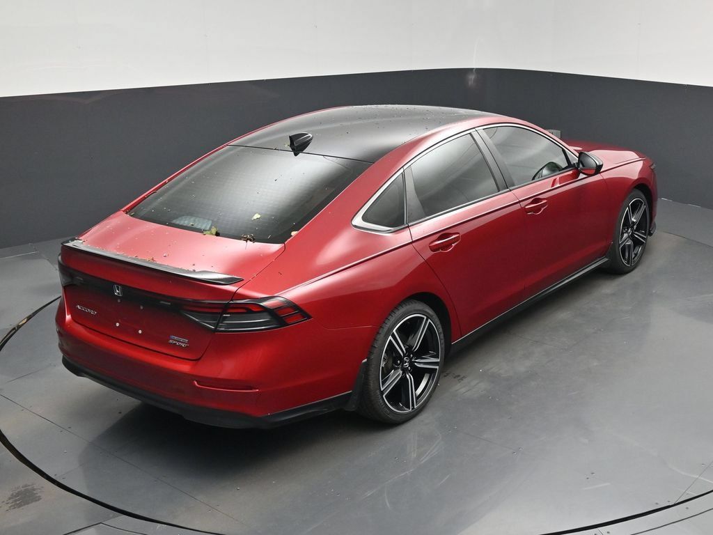 Used 2024 Honda Accord Sport image 24