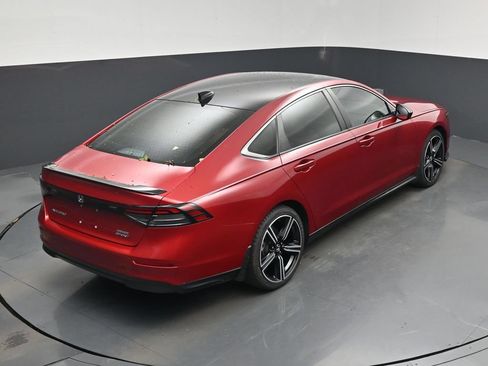 Used 2024 Honda Accord Sport image 24
