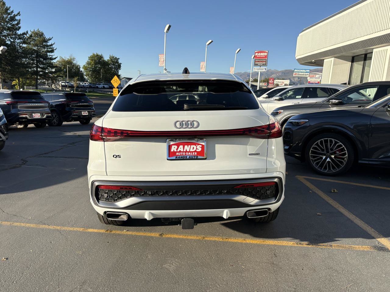 Used 2025 Audi Q5 Premium Plus AWD/4WD image 12