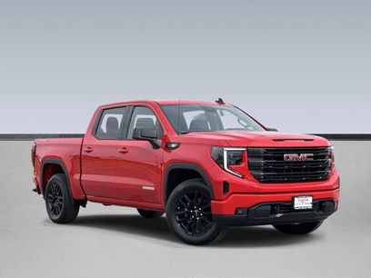 New 2026 GMC Sierra 1500 Elevation