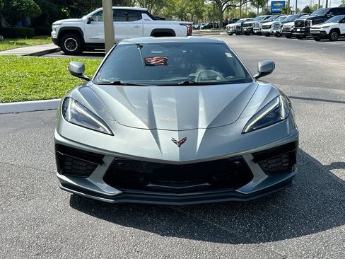 Used 2022 Chevrolet Corvette Stingray Preferred Cpe w/ Z51 Performance Package image 2
