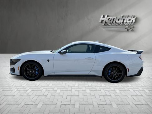 Used 2024 Ford Mustang Dark Horse RWD image 7