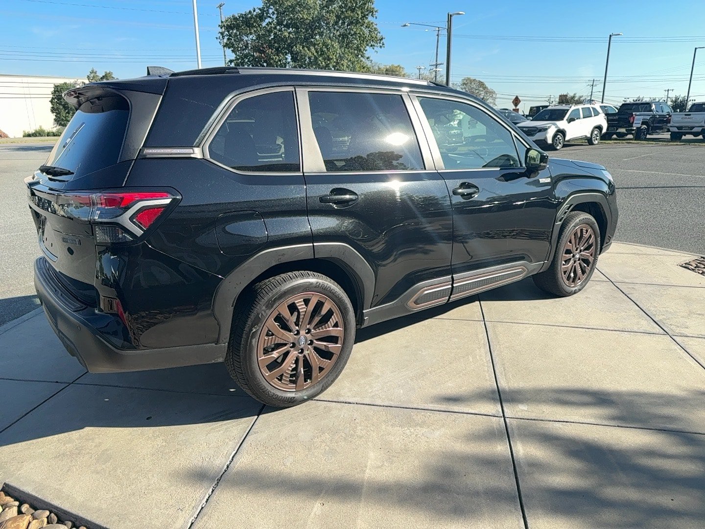 Used 2025 Subaru Forester Sport w/ Popular Package AWD/4WD image 7