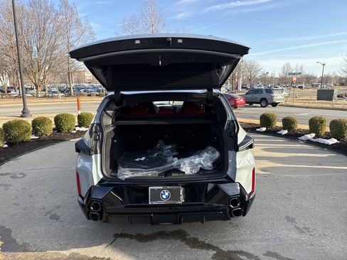 New 2026 BMW XM Label Red image 23