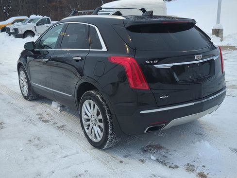 Used 2017 Cadillac XT5 Platinum image 8