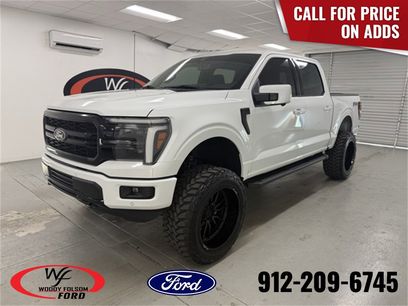 New 2025 Ford F150 Lariat w/ Equipment Group 501A Mid