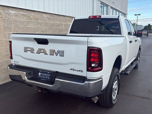 Used 2025 RAM 2500 Tradesman AWD/4WD image 3