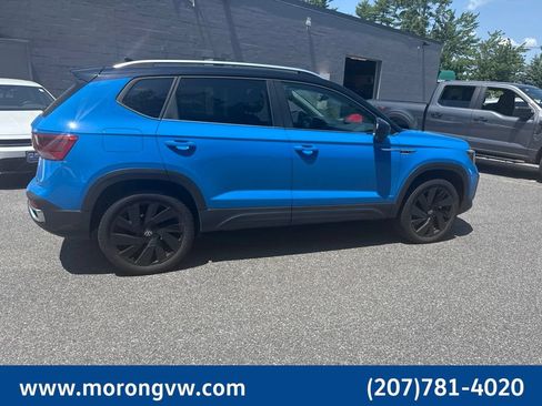 Used 2023 Volkswagen Taos SE AWD/4WD image 6