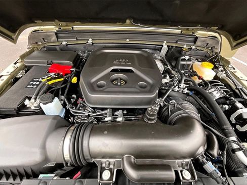 New 2026 Jeep Wrangler Sport image 11