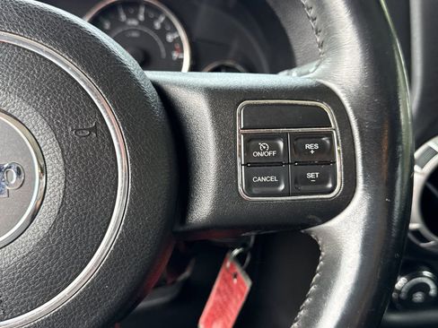 Used 2014 Jeep Wrangler Unlimited Sahara w/ Max Tow Package image 18