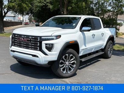 New 2026 GMC Canyon Denali