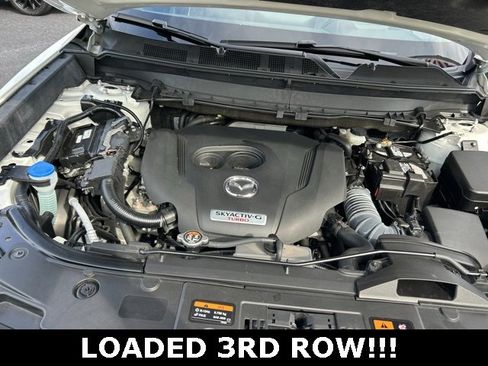 Used 2021 MAZDA CX-9 Signature image 11